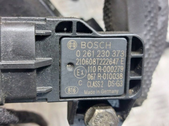 ГБО 67R-010249 LOVATO BOSCH 0261230373 67R-010286, фото 6