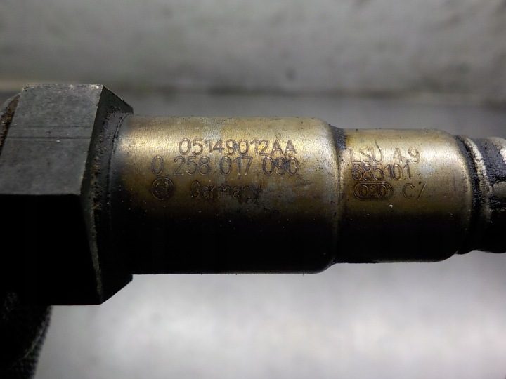Jeep OE 0258017090 зонд, фото 2
