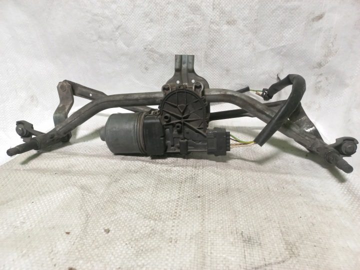 Трапеция дворников передняя Peugeot 207 3397020769, фото 3