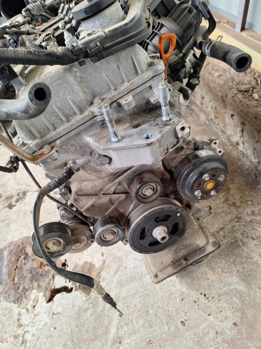 Двигатель Hyundai 1.0 120 л.с. G3LC Kona, фото 3