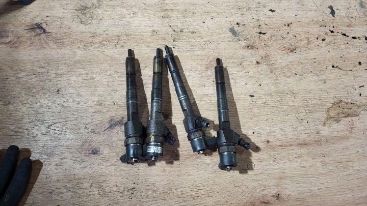ФОРСУНКА SAAB 93 II РЕСТАЙЛИНГ 07- 1,9 TTID 0445110299, фото 1