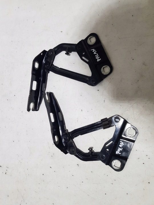 Петля капота правые левые комплект Mercedes W251 2518800128 2518800228, фото 4
