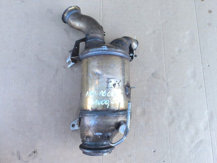 Audi OE 05L131775C катализатор фильтр DPF/FAP 2,0TDI оригинал, фото 1