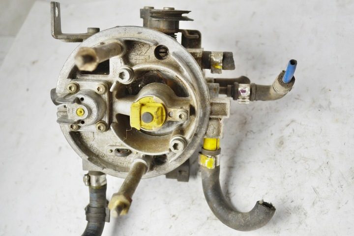 FIAT КАРБЮРАТОР WEBER PF2C/00 141-4 199404C 1244AE, фото 4