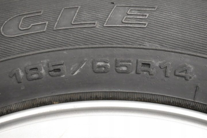 КОЛЕСА ДИСКИ PEUGEOT 206 5,5x14 ET34 4x108, фото 11