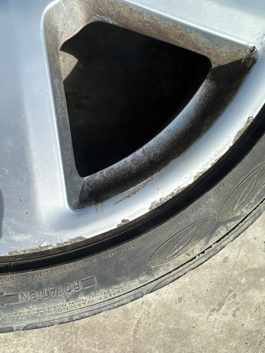 Литой диск Audi OE 9.0" x 19" 5x112, фото 8