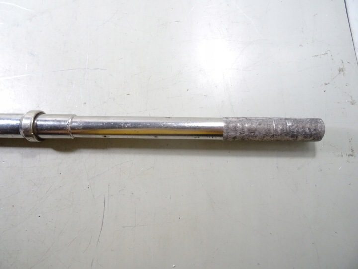 Ключ динамометрический Tohnichi QLE550N 100-550 нм, фото 4