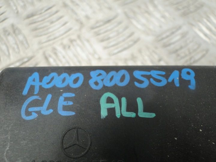 Ресивер Mercedes GLE W167 A0008005519, фото 3