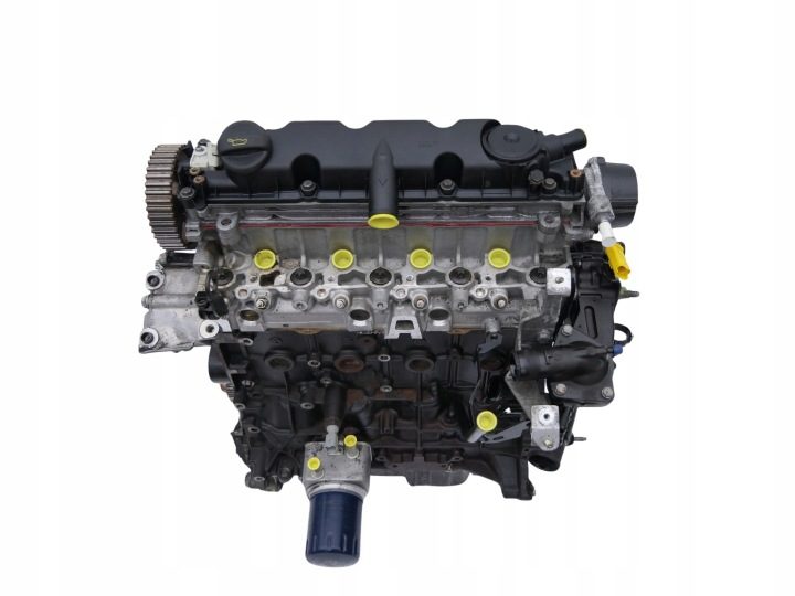 Двигатель без навесного голый 159 тыс. км Citroen C5 I 1 01- 2.0 HDi RHZ 110 DW10ATED, фото 5