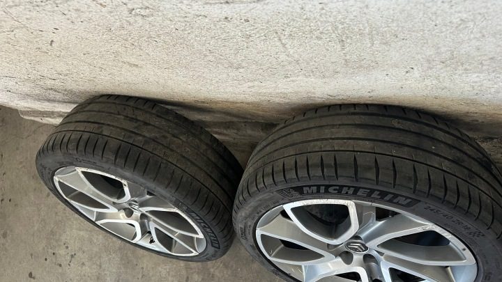 Citroen C5 III Колеса Литые диски 245/40 R19, фото 11