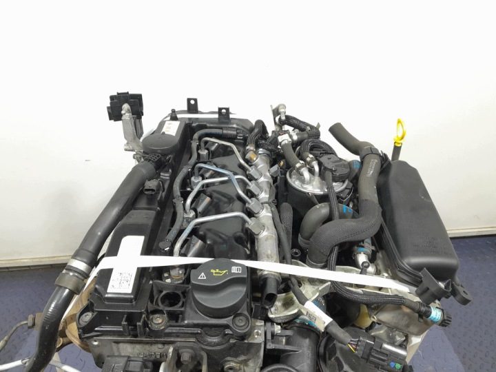 Mercedes GLC W253 15- 2.1 дизель 170 л.с. моторчик дизеля 651921 651.921, фото 5