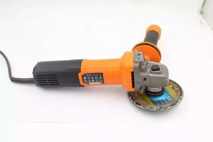 NEO TOOLS угловая шлифмашина 1000W, 125 мм 04-716, фото 6