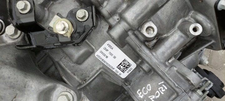 Коробка передач Ford EcoSport, фото 5