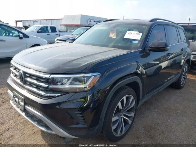 Зеркало салона VW Atlas Cross Sport Golf 7 Aerton Passat Tiguan 2021, фото 7