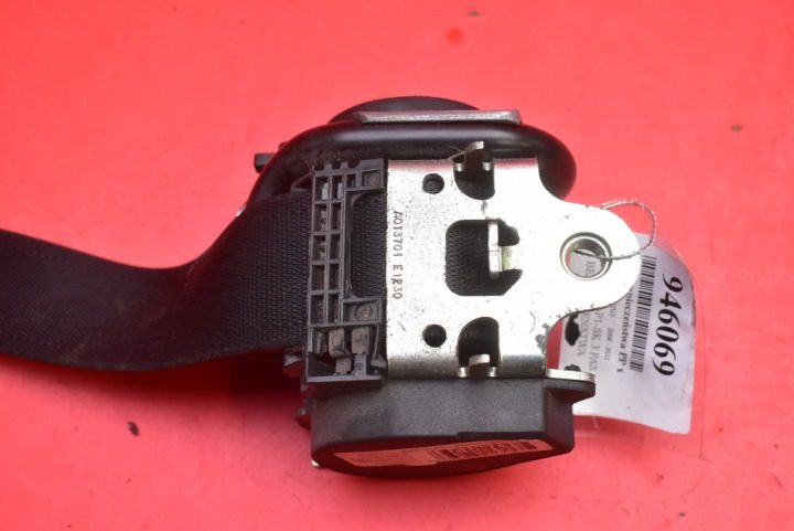 РЕМЕНЬ БЕЗОПАСНОСТИ ПРАВЫЙ ПЕРЕДНИЙ НАТЯЖИТЕЛЬ 7354391580E FIAT FIORINO III 08-21, фото 2