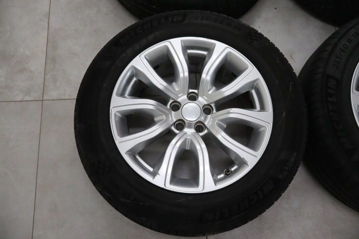 ДИСКИ КОЛЕСА LAND ROVER EVOQUE DISCOVERY 18 ДЮЙМОВ 235/60R18 5X108 8J ET45, фото 12