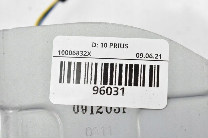 СИРЕНА СИГНАЛИЗАЦИИ СИГНАЛ TOYOTA PRIUS III 09-15, фото 5