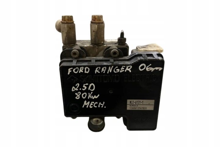 Насос ABS FORD RANGER (ER, EQ) UM53437A0 2.5L дизель 80 кВт 2001, фото 6