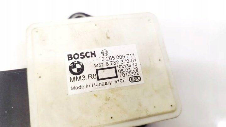 BMW 5-Series Датчик скорости ESP 2004 0265005711 678237001, фото 2