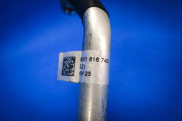 Шланг кондиционера Audi S4 S5 8W 8W1816740, фото 3