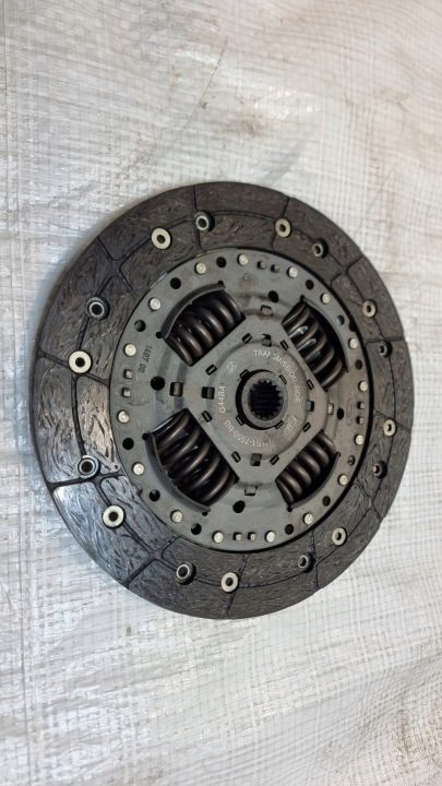 СЦЕПЛЕНИЕ В СБОРЕ FORD FIESTA MK8 1,5 TDCI H1B1-7563-BB H1BQ-6375-BA, фото 7
