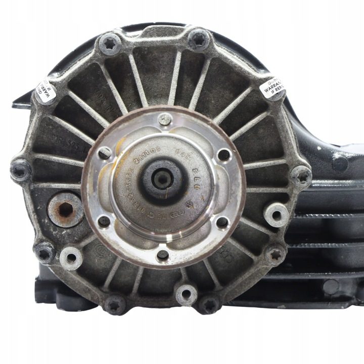 Audi A4 B7 2.0 TFSI Quattro Задний Мост Дифференциал FUB 01R500045A, фото 10