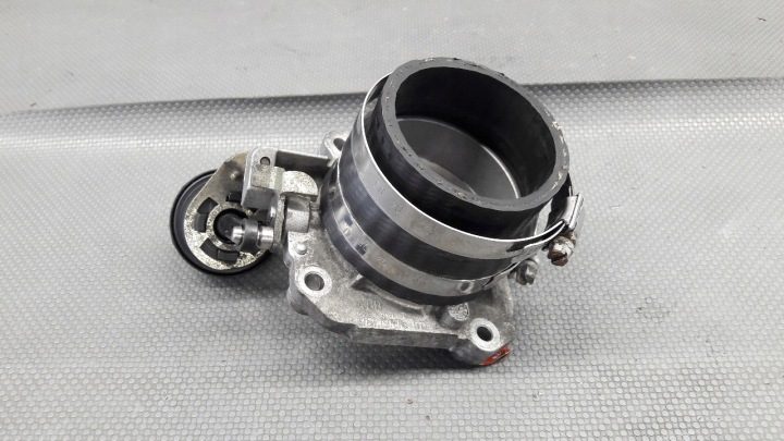 Дроссельная заслонка воздуха оригинальная Renault Laguna II Megane 408239822001, фото 3