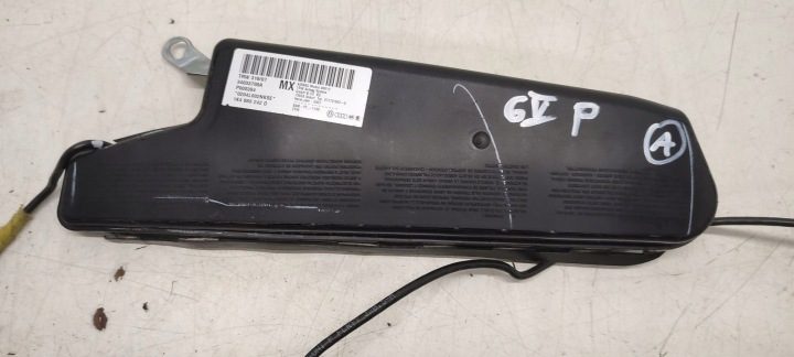 Подушка безопасности сиденья Volkswagen OE 1K4880242D, фото 2