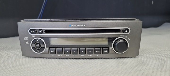Автомагнитола Blaupunkt Proton Satria 1-DIN, фото 4