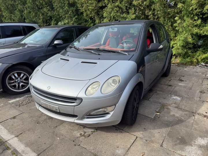 Бампер задний Smart Forfour, фото 3