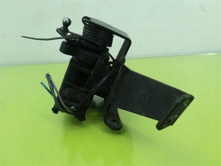 Датчик педали газа Mercedes E-класс W210 95-02 2.2 CDI A0125423317, фото 5