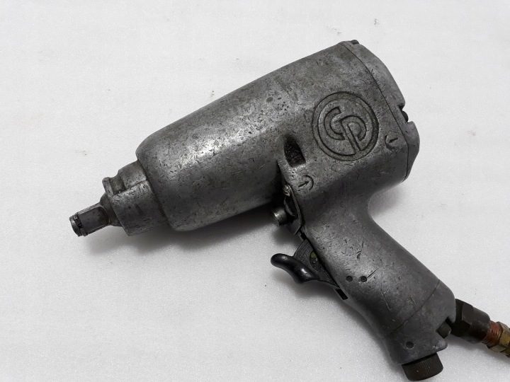 Ударный гайковерт CHICAGO PNEUMATIC D6393, фото 2