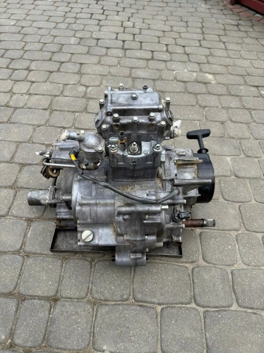 Honda TRX 500 Foreman Двигатель 2014-2019, фото 2