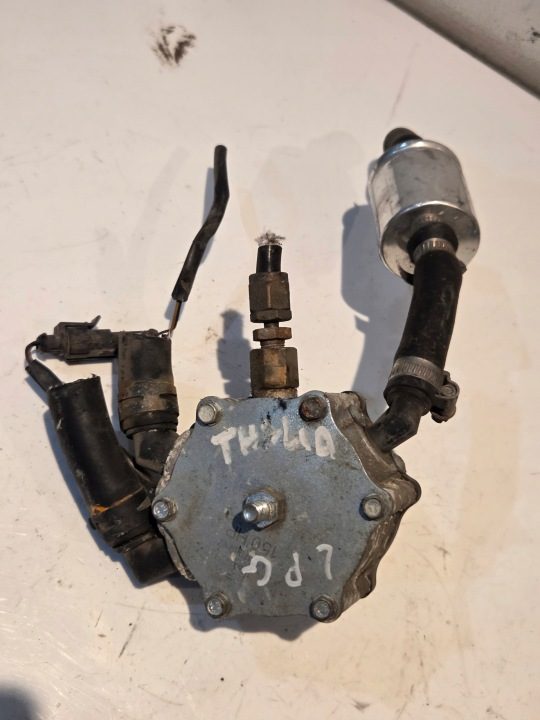 Редуктор испаритель газа ГБО 150hp 67r-016865, фото 3