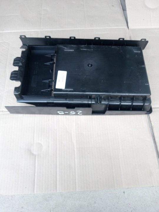 Przesłona подлокотника тоннеля заднего дивана 8K0885944 Audi A4 B8 A5 8T, фото 7