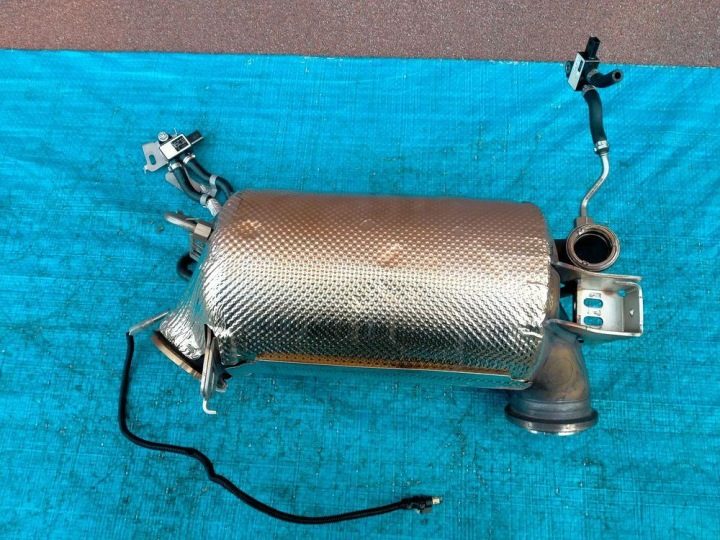 MERCEDES W222 A6541402800 DPF FAP AdBlue Фильтр Твердых частиц Катализатор, фото 9
