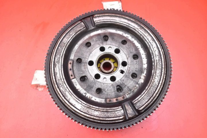 ДВУХМАССОВЫЙ МАХОВИК C0792550 FIAT BRAVO 2 II 1.9 JTD 120 Л.С. 07-11, фото 5