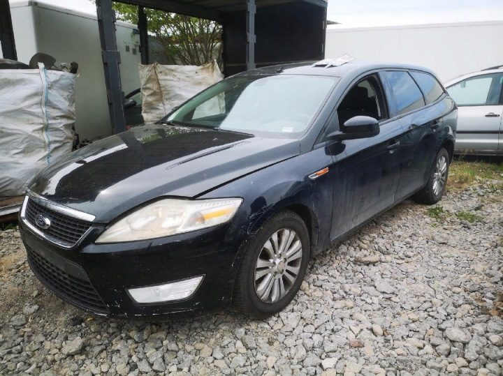 Ford Mondeo Датчик скорости ESP 2007 2.0L 6G913C187EG 6G91-3C187-EG, A2C5, фото 6