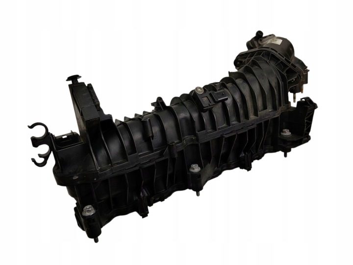 Впускной коллектор BMW F25 F20 F21 F30 F31 E90 F10 F11 2.0 дизель N47 7807991, фото 4