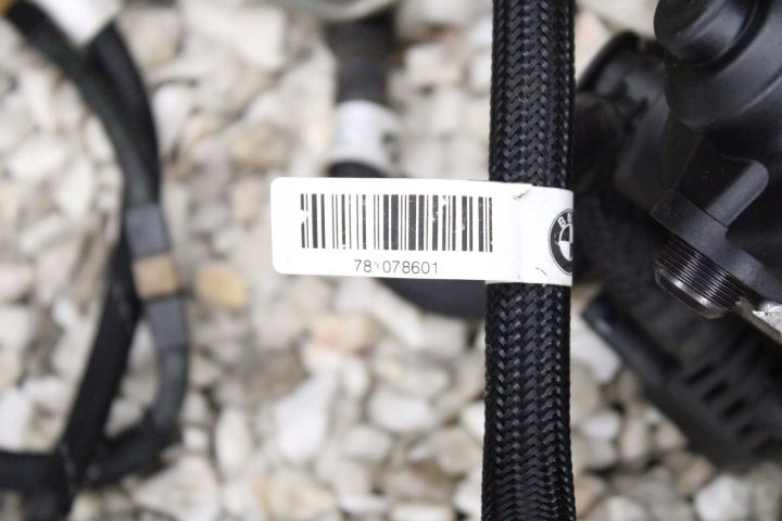 8515060 BMW N47D16 Комплект ТОПЛИВНЫЙ 0445010540 8515058 1.4D 1.6D 83 тыс. км!, фото 8