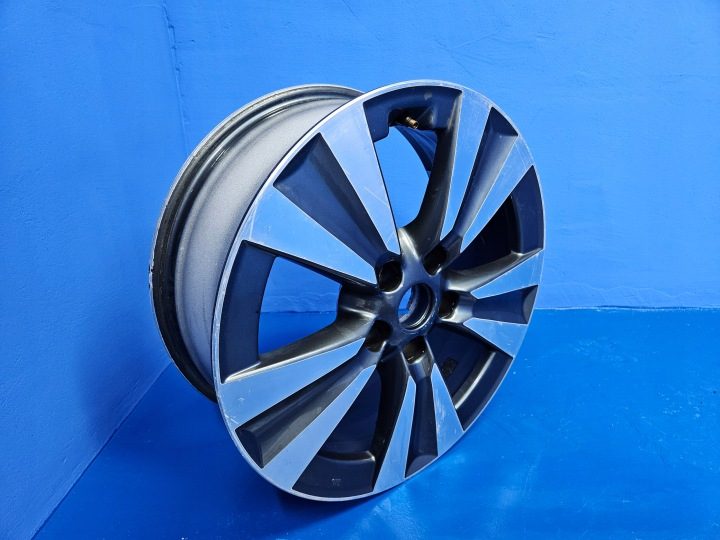 Литой диск Nissan OE KALINK 6.5" x 17" 5x114.3 ET 45, фото 3