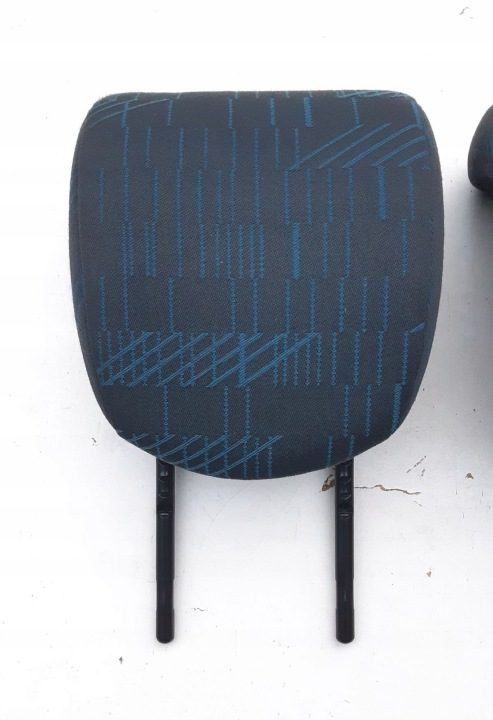 ПОДГОЛОВНИКИ ЗАДНИЕ RENAULT KANGOO I РЕСТАЙЛИНГ 2001-2008 КОМПЛЕКТ 3 ШТУК, фото 4