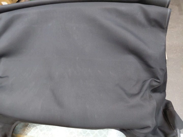 MINI F57 + BEV + РЕСТАЙЛИНГ КРЫША КАБРИОЛЕТ МЯГКИЙ SOFT TOP ЧЕРНЫЙ В СБОРЕ, фото 6