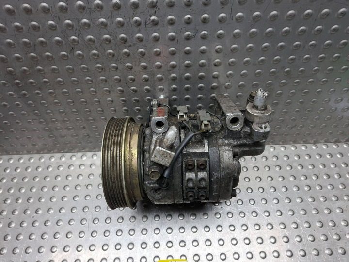 КОМПРЕССОР КОНДИЦИОНЕРА NISSAN MICRA K11 92-02 1.0 i 92600-67B05, фото 2