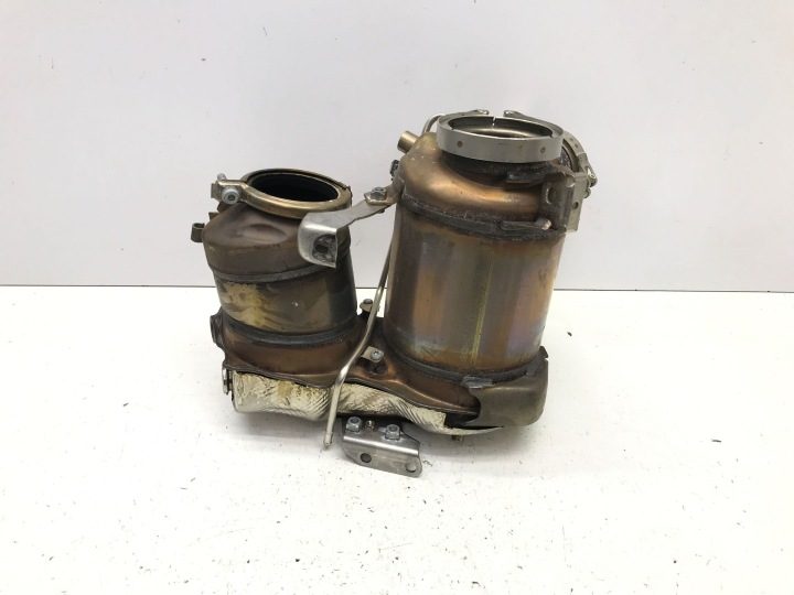 VW TIGUAN III 2025 2.0TDI AUDI SKODA КАТАЛИЗАТОР DPF 05L131606B 05L131705AB, фото 1