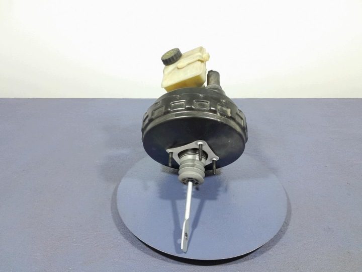 VOLVO XC70 II 00- 2.4 бензин 200 Л.С. ВАКУУМНЫЙ УСИЛИТЕЛЬ ТОРМОЗОВ 9157933, фото 3