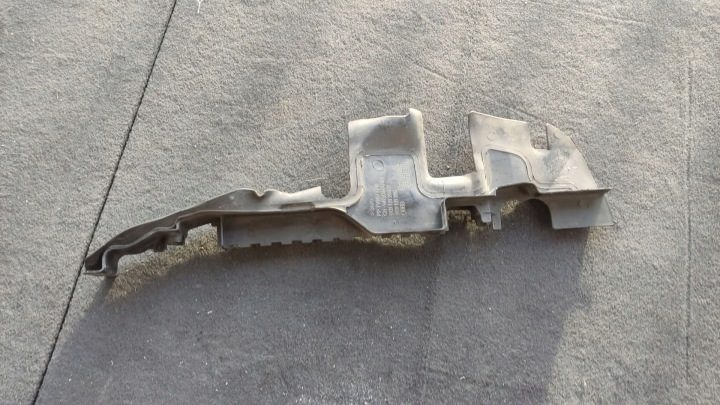 воздуховод Ремня Левый Audi A4 B6 8E0121284B, фото 2