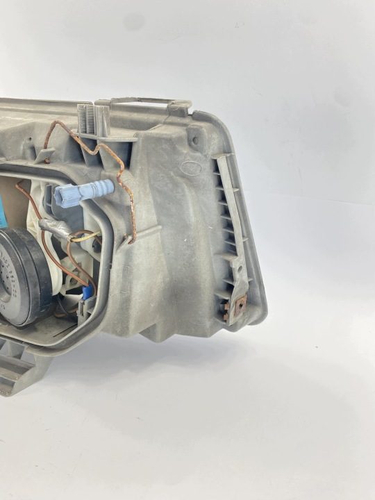 Фара левая передняя Mercedes W124 Hella корпус без Klosza поврежд., фото 10