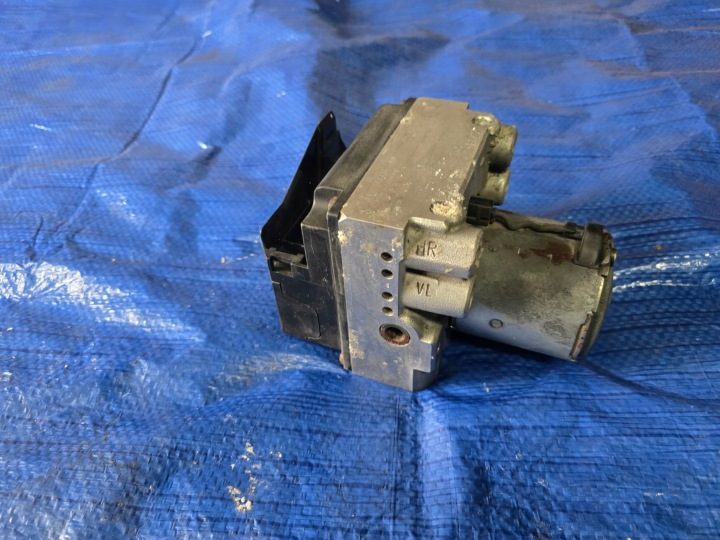 Audi OE 0265214002 насос ABS, фото 3