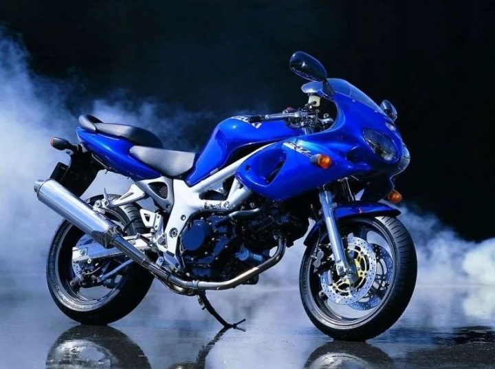 Suzuki SV 650 650S 99-02 термостат датчик, фото 6
